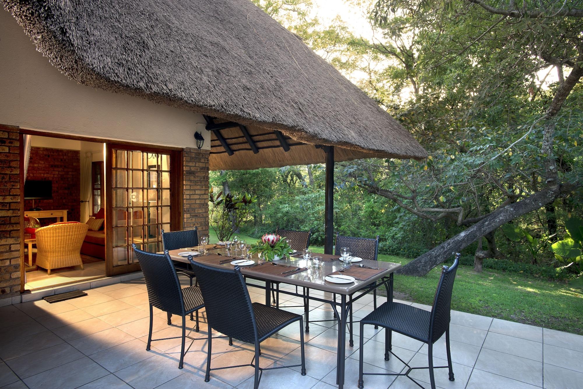 Kruger Park Lodge Хейзивью Экстерьер фото