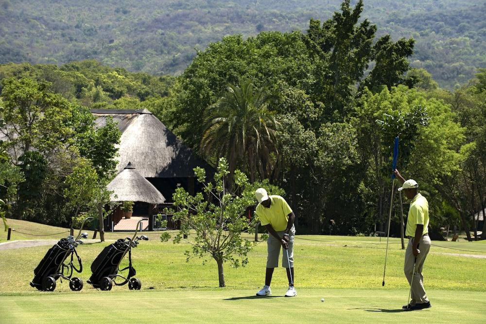 Kruger Park Lodge Хейзивью Экстерьер фото