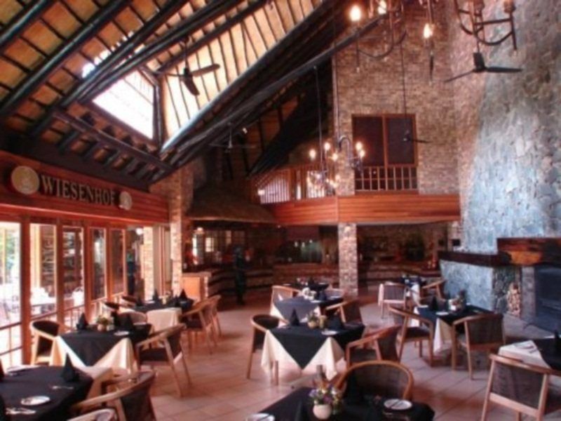 Kruger Park Lodge Хейзивью Экстерьер фото